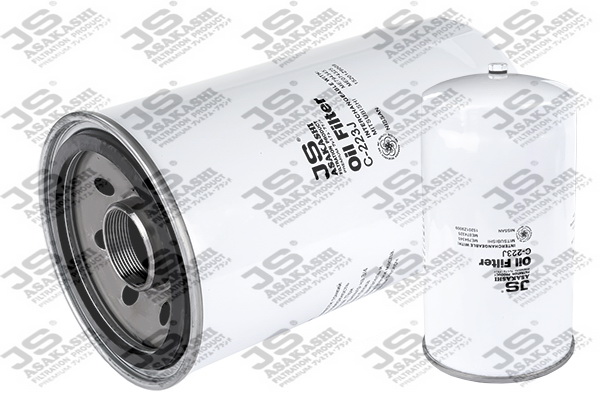 C223J JS ASAKASHI Фильтр масляный (Груз/Комм)